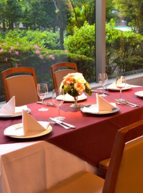 グランキッチンでご会食