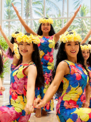 8/8（土）HawaiianShow開催！